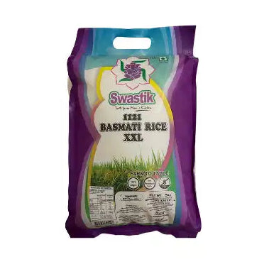 Swastik XXL Basmati Rice - 5KG