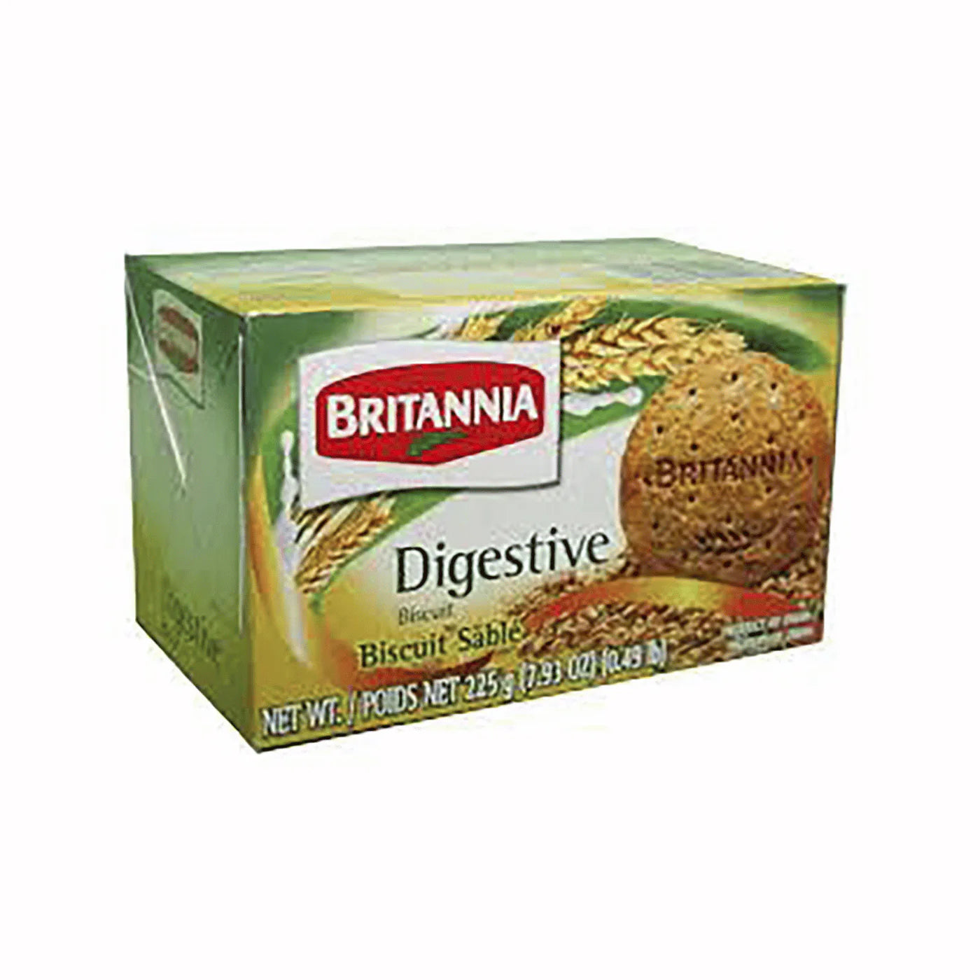 Britannia Digestive Biscuits - 225G