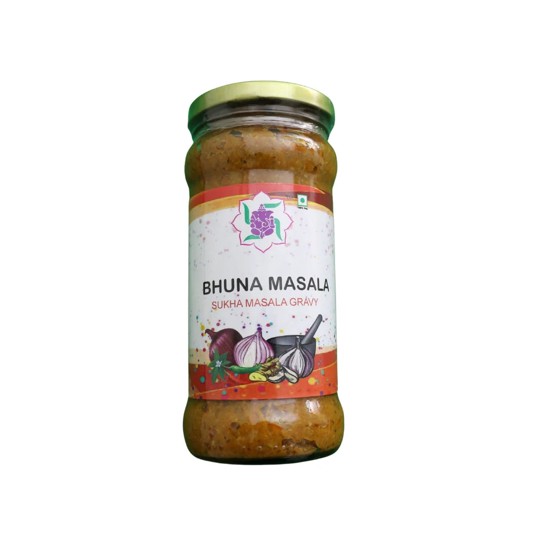 Swastik Bhuna Masala - 380G