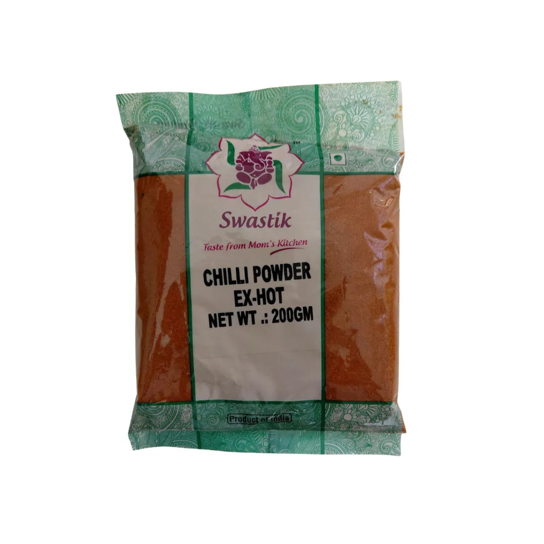 Swastik Chilli Powder Extra-Hot - 200G