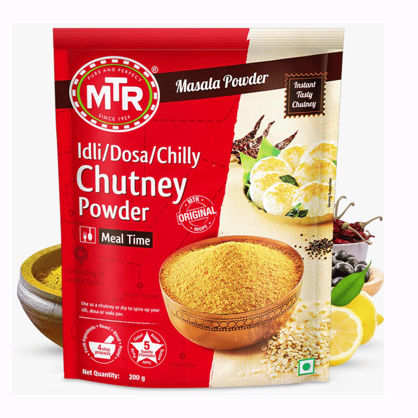 MTR Chutney Powder - 200G