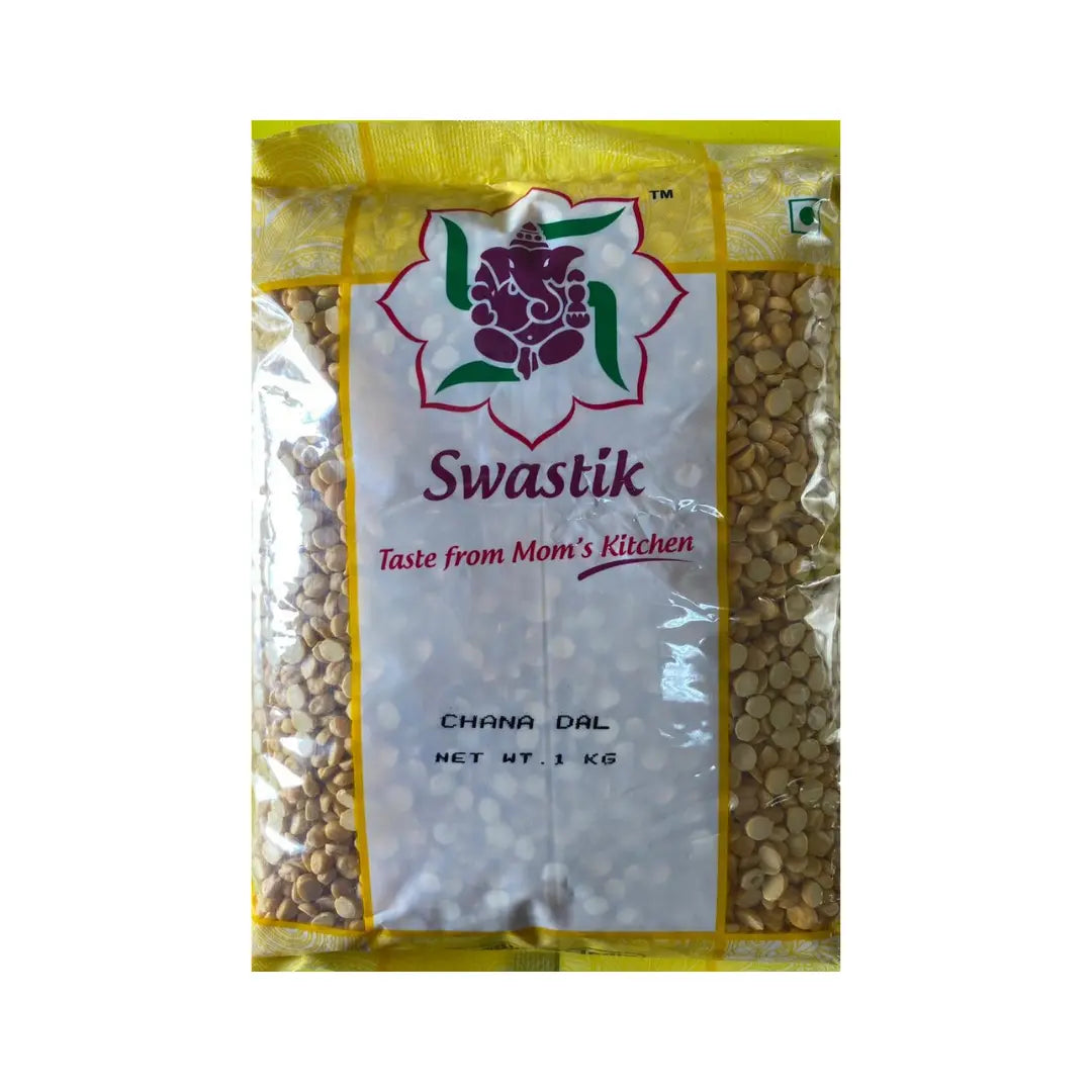 Swastik Chana Dal - 1KG