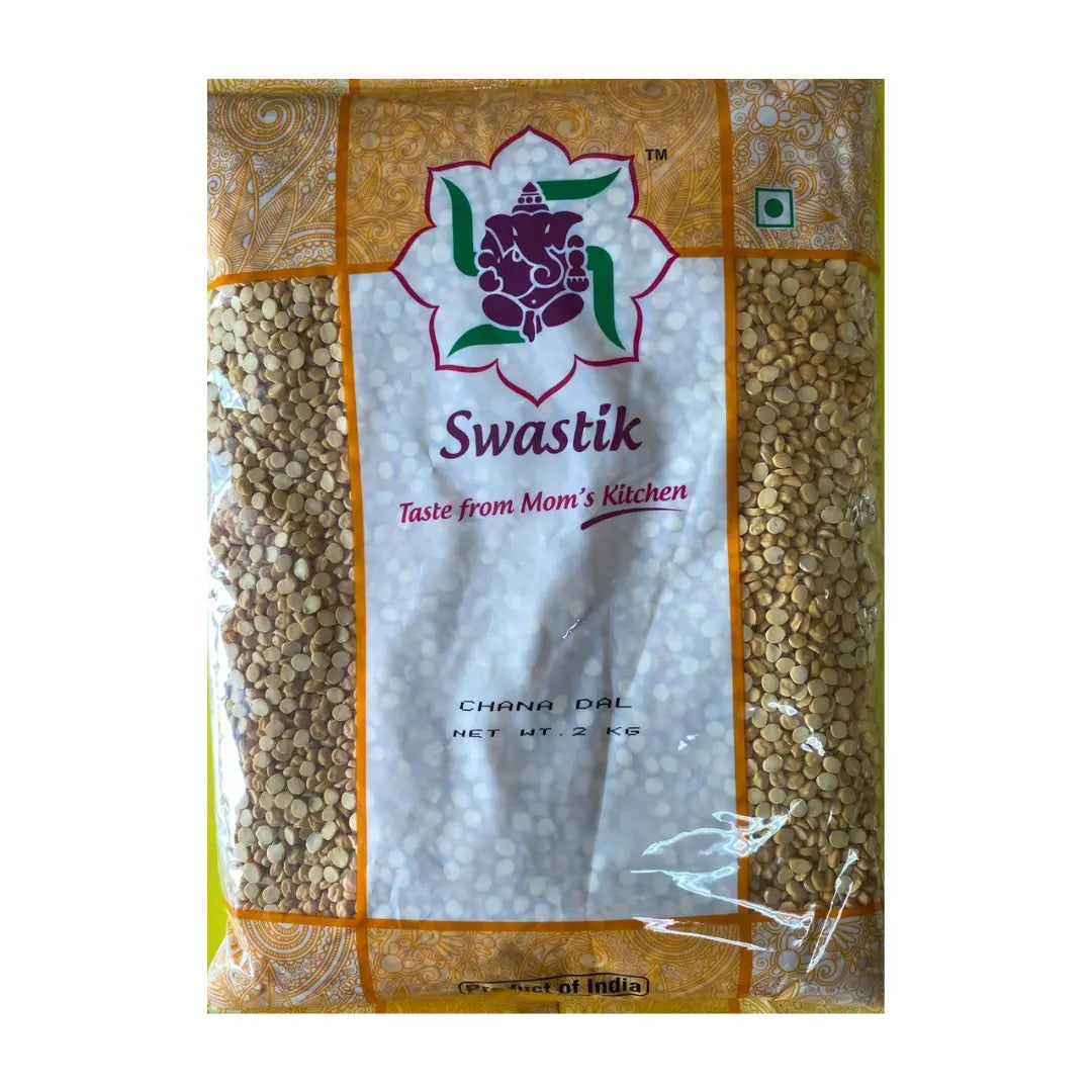 Swastik Chana Dal - 2KG