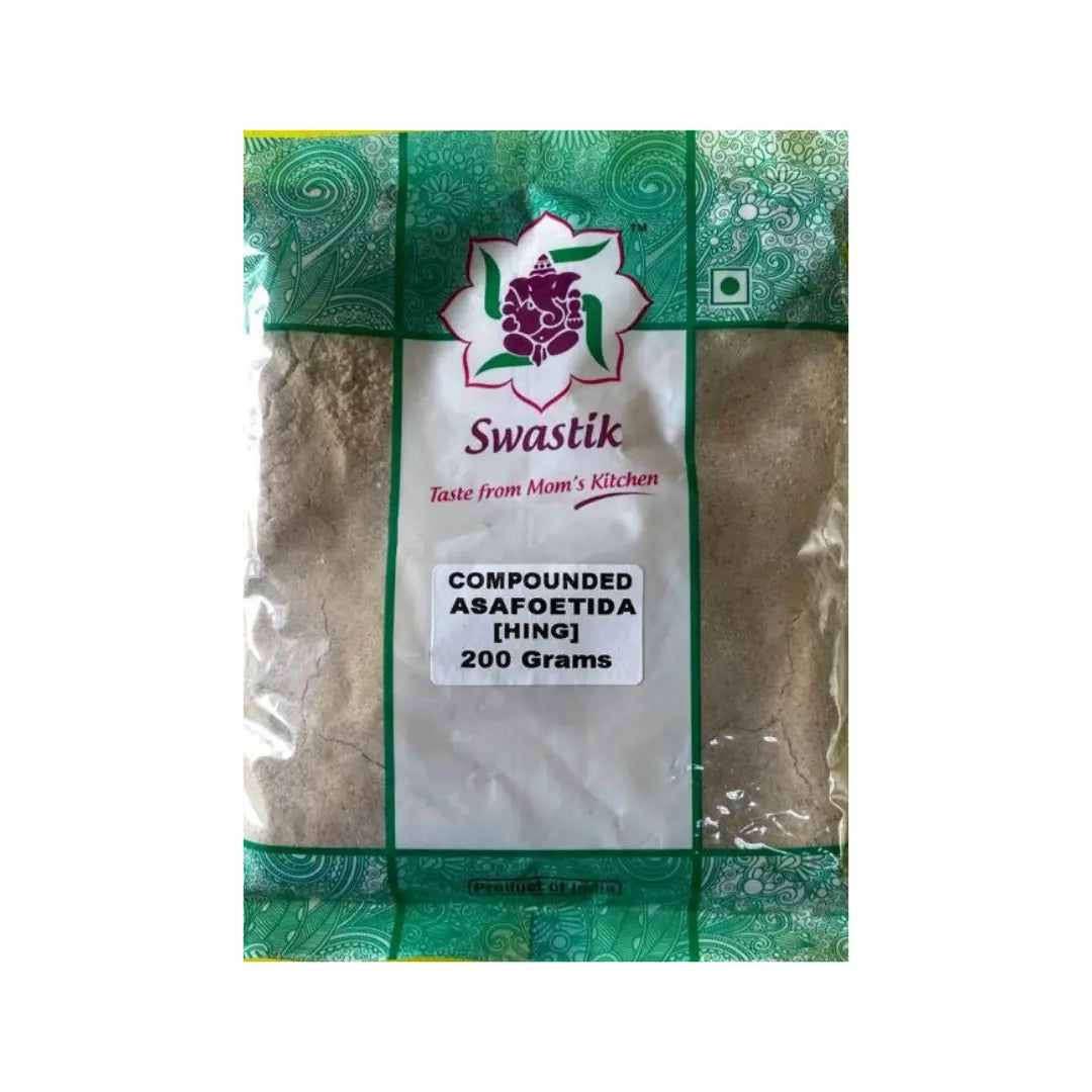 Swastik Asafoetida (Hing) - 200G