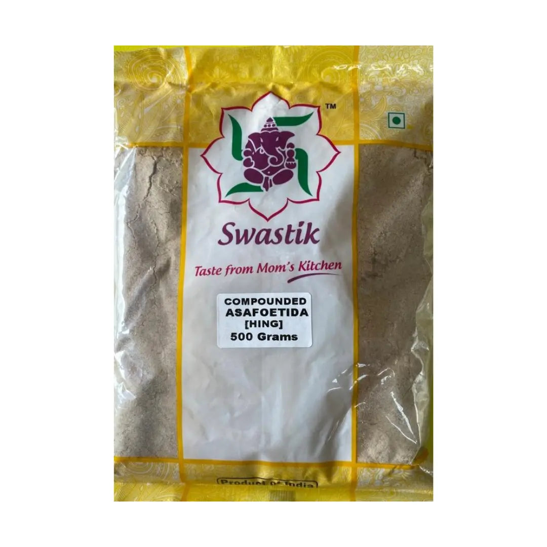 Swastik Asafoetida (Hing) - 500G