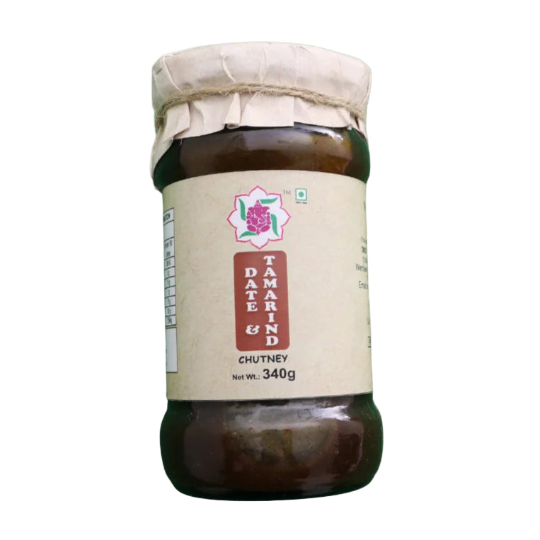 Swastik Date & Tamarind Chutney - 340G