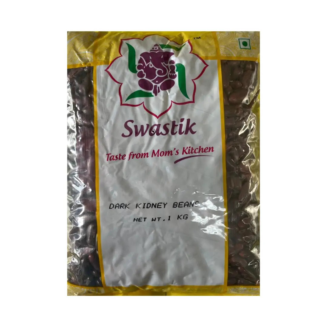 Swastik Dark Kidney Beans - 1KG