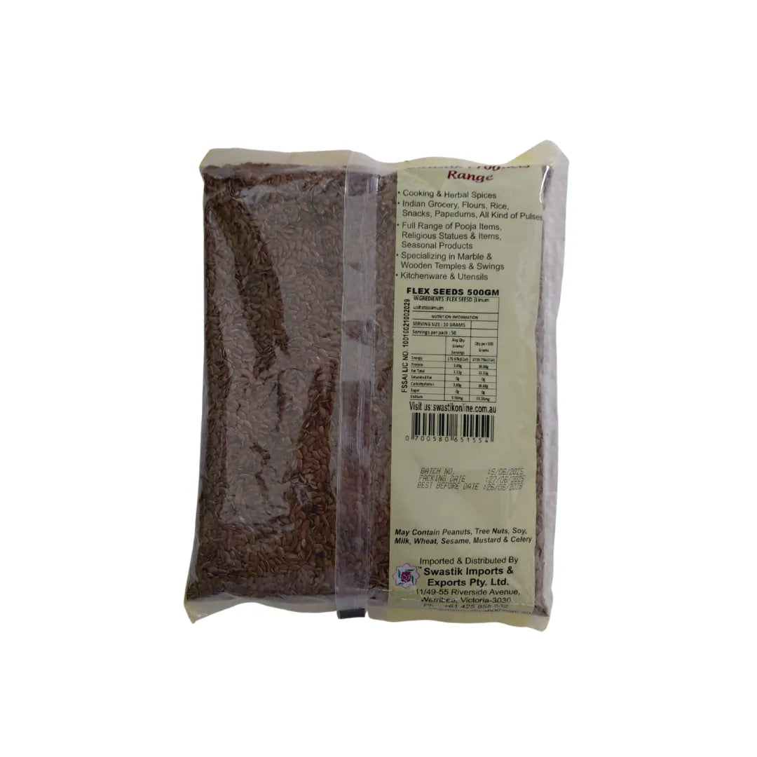 Swastik Flex Seed - 500G