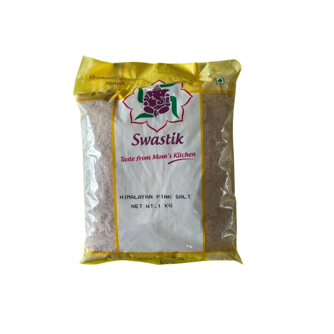 Swastik Himalayan Pink Salt - 1KG