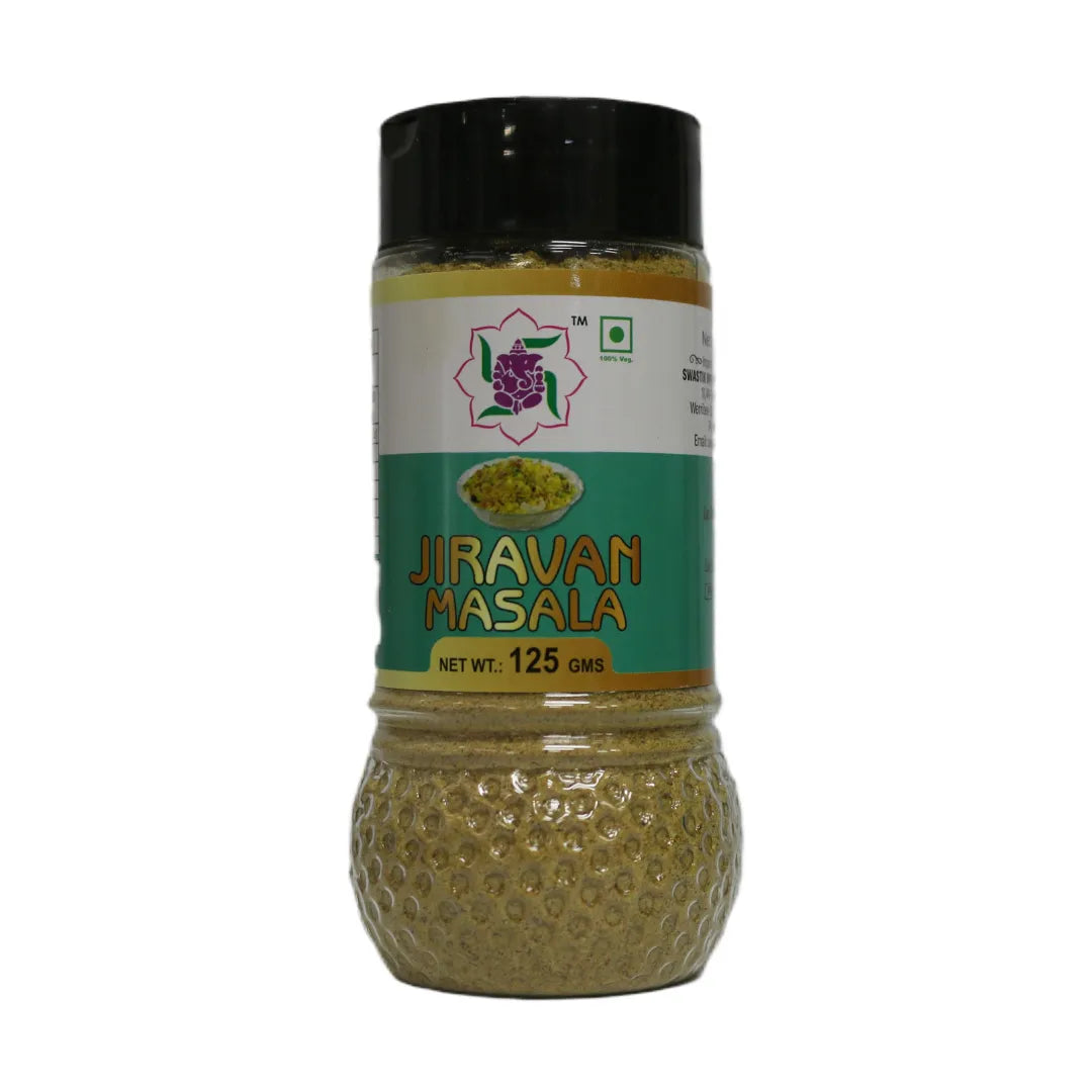 Swastik Jiravan Masala - 125G