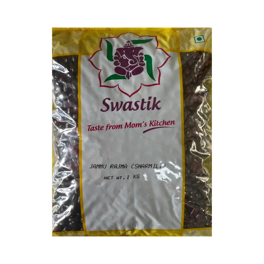 Swastik Jammu Rajma Whole - 1KG