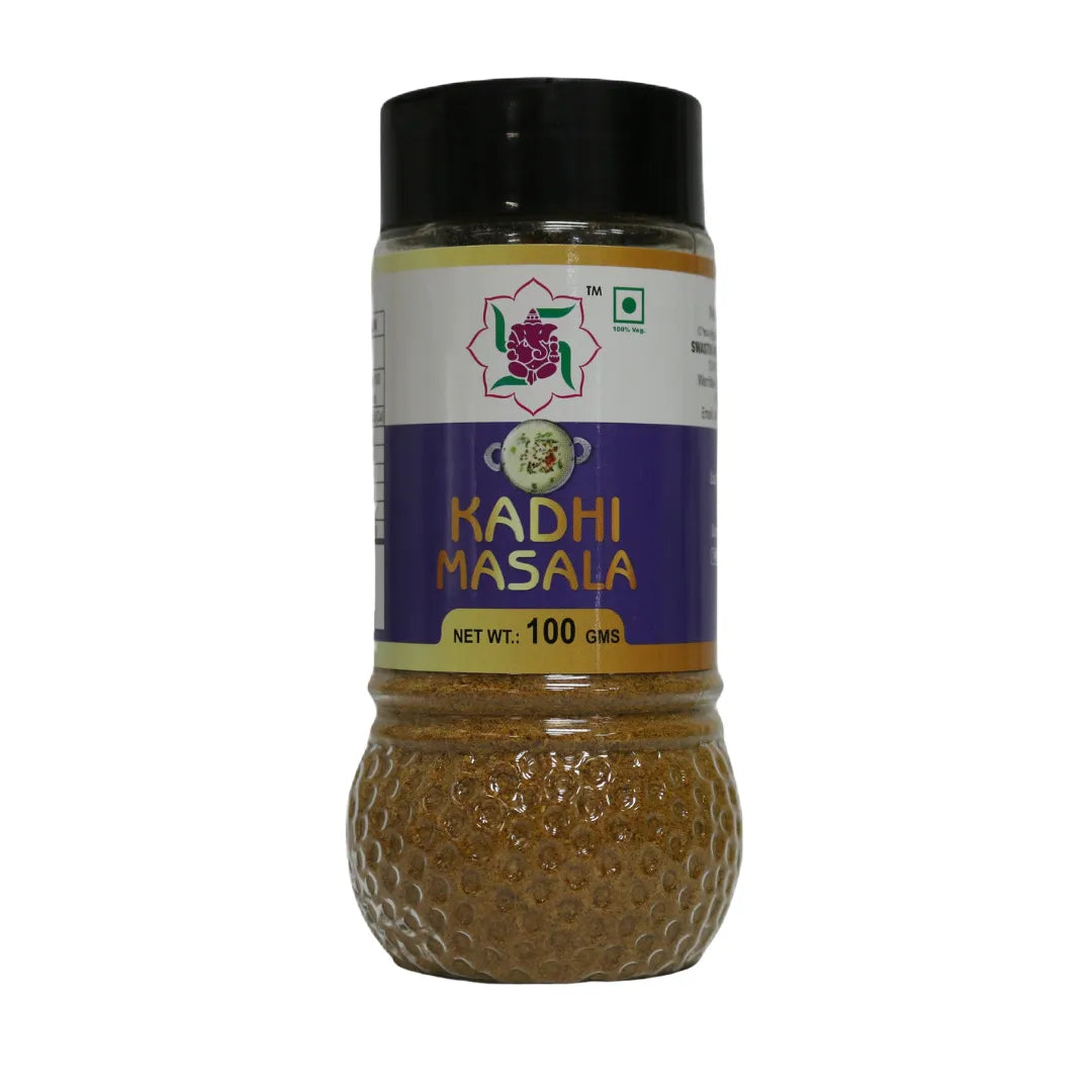 Swastik Kadhi Masala - 100G