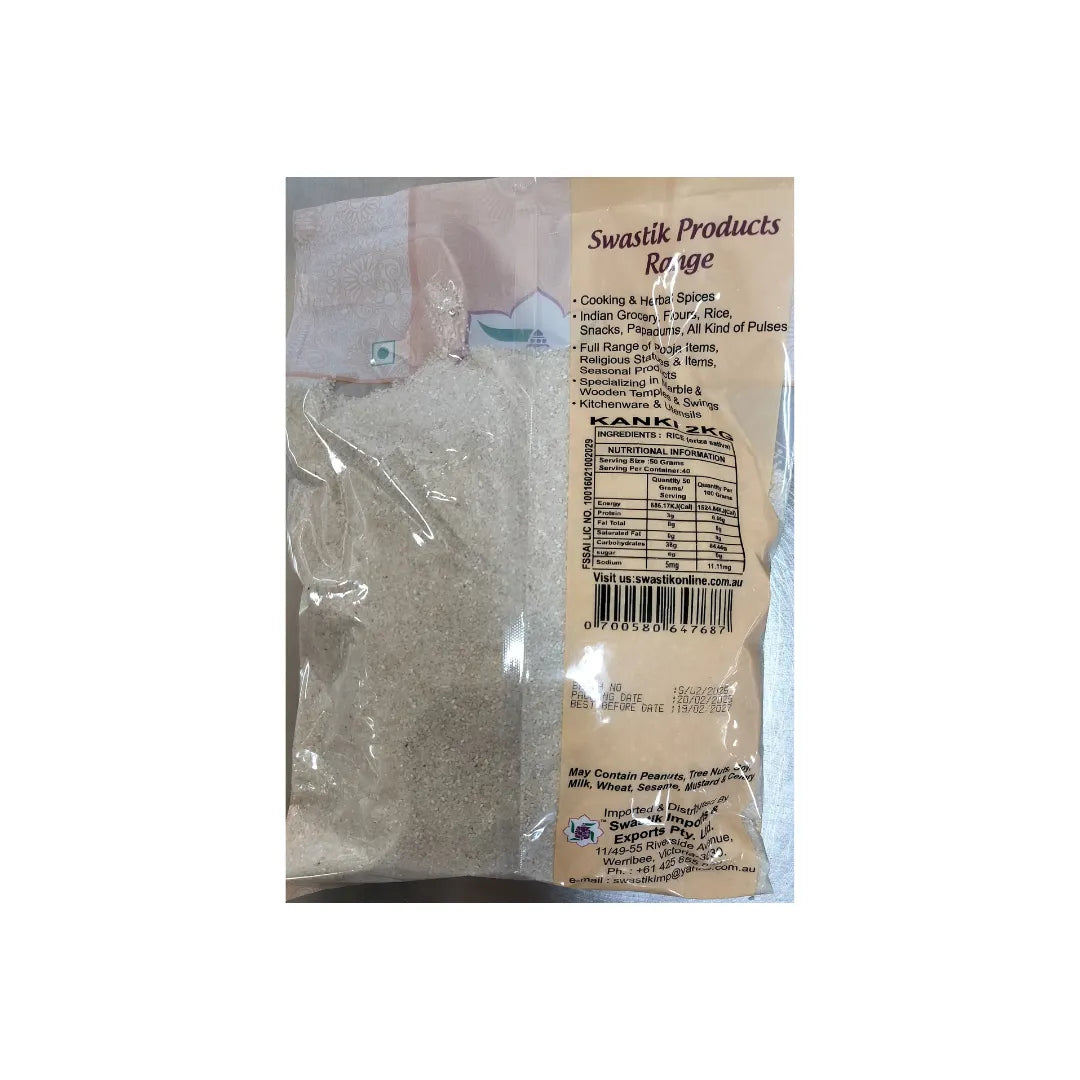 Swastik Kanki Rice - 2KG