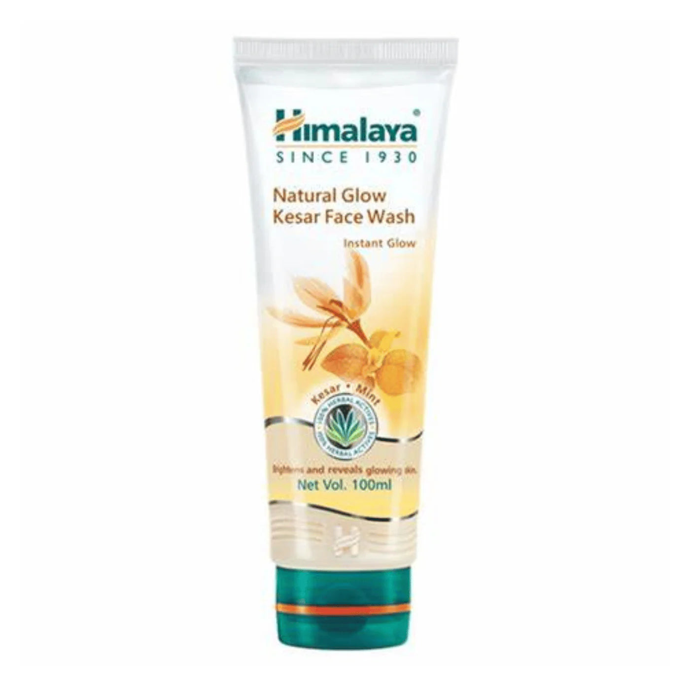 Himalaya Kesar Face Wash - 100ML