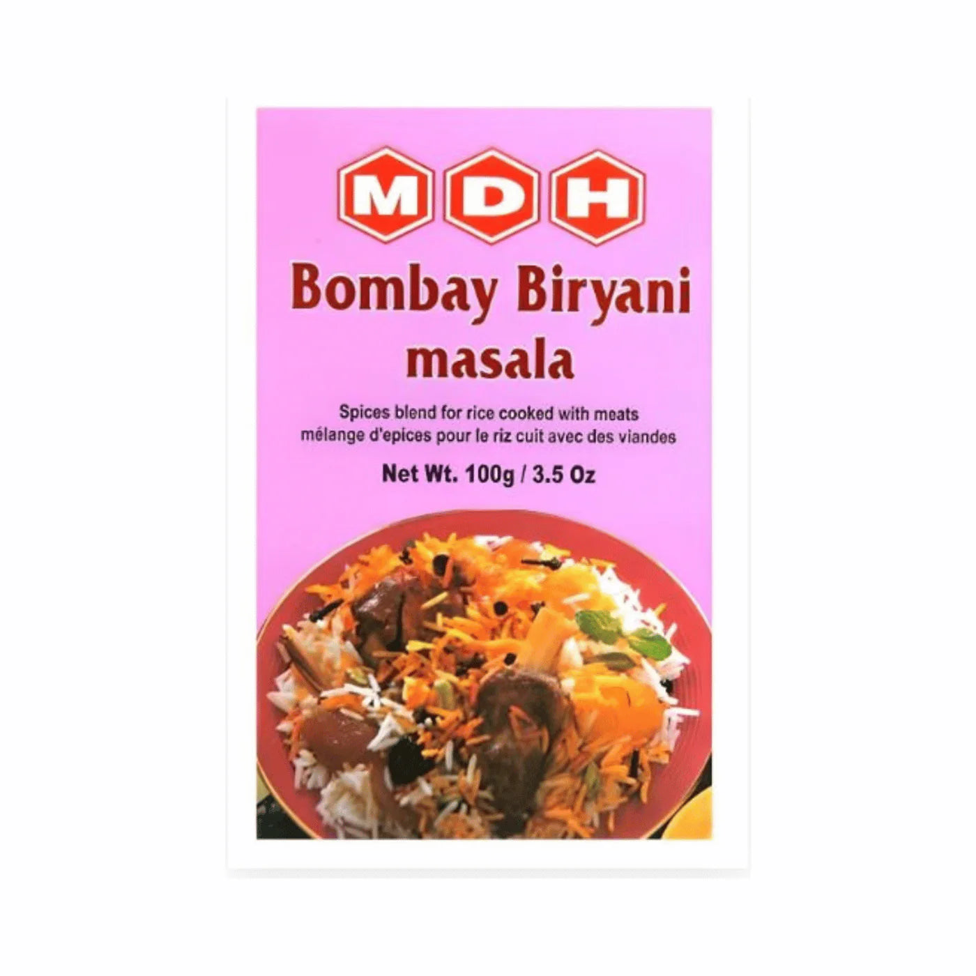 MDH Bombay Biryani Masala - 100G