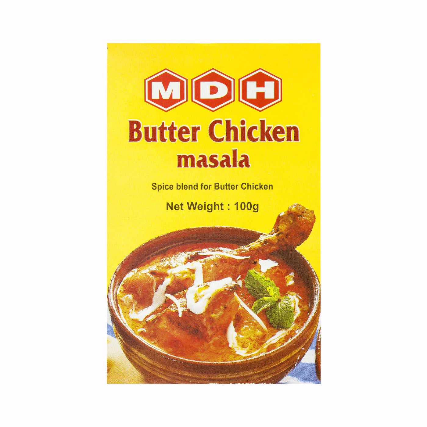 MDH Butter Chicken Masala - 100G
