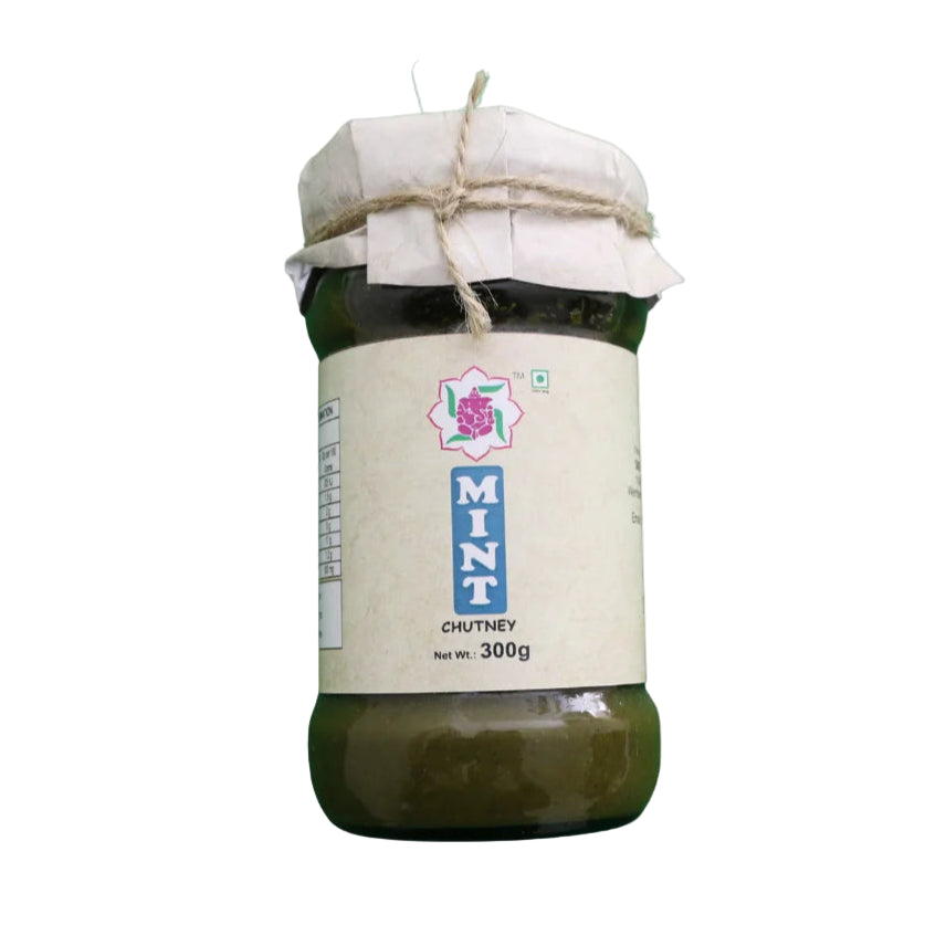 Swastik Mint Chutney - 300G