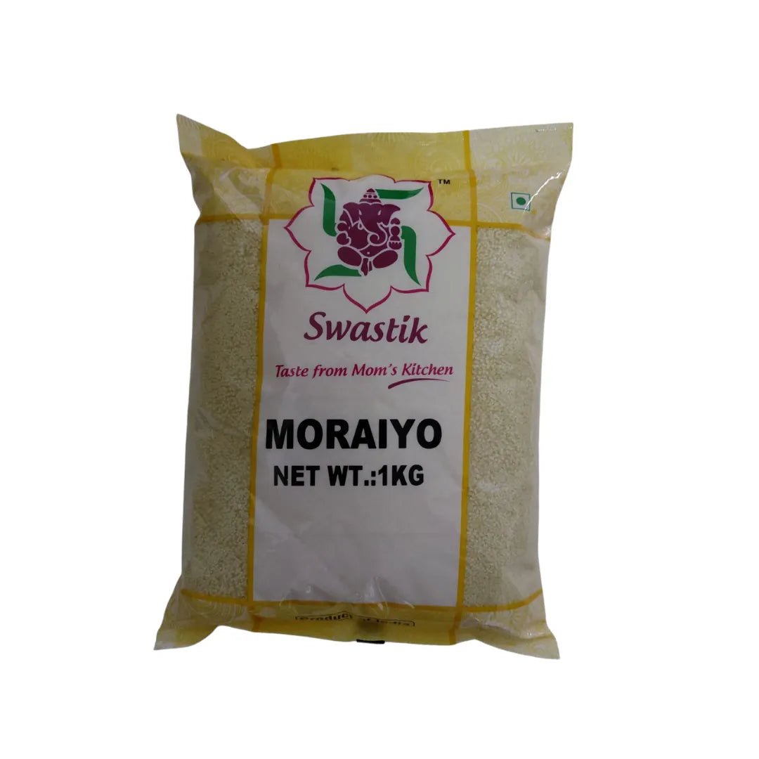 Swastik Moraiyo (Barnyard Millet) - 1KG