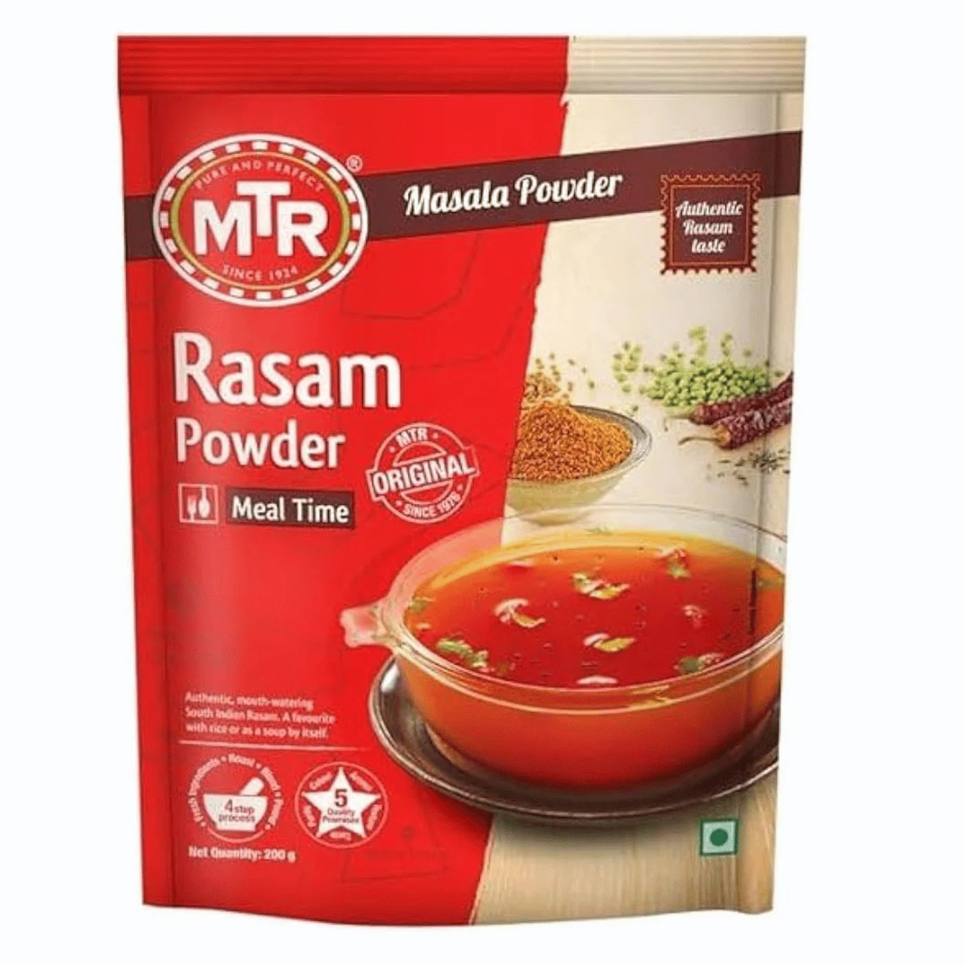 MTR Rasam Powder - 200G