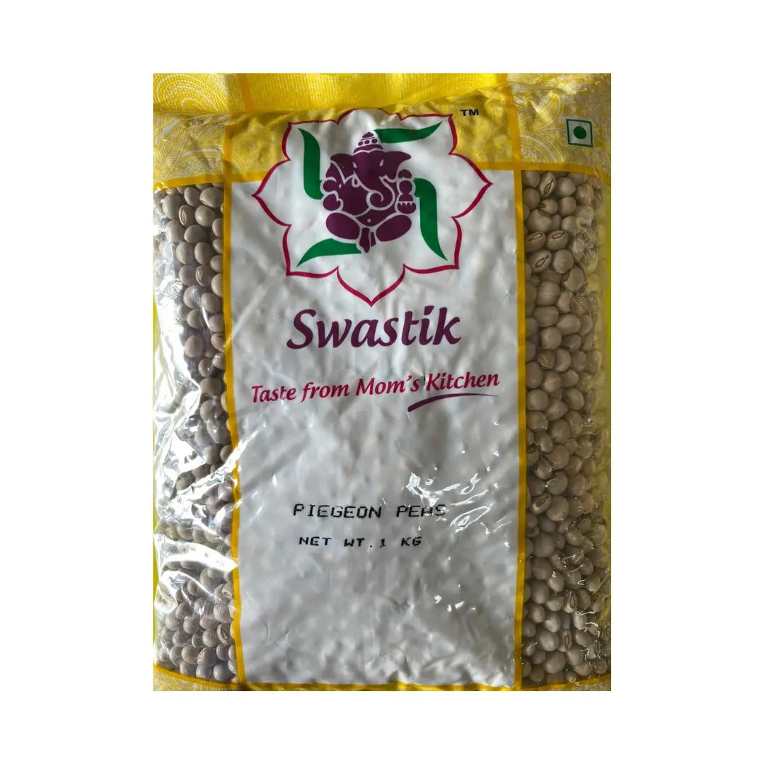 Swastik Pigeon Peas (Toor Dal) - 1KG