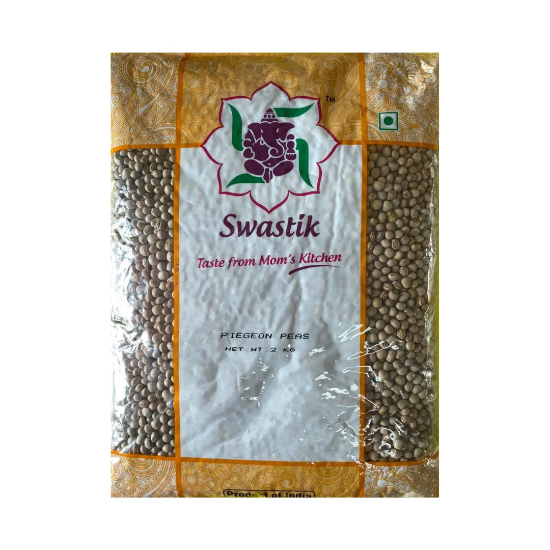 Swastik Pigeon Peas (Toor Dal) - 2KG