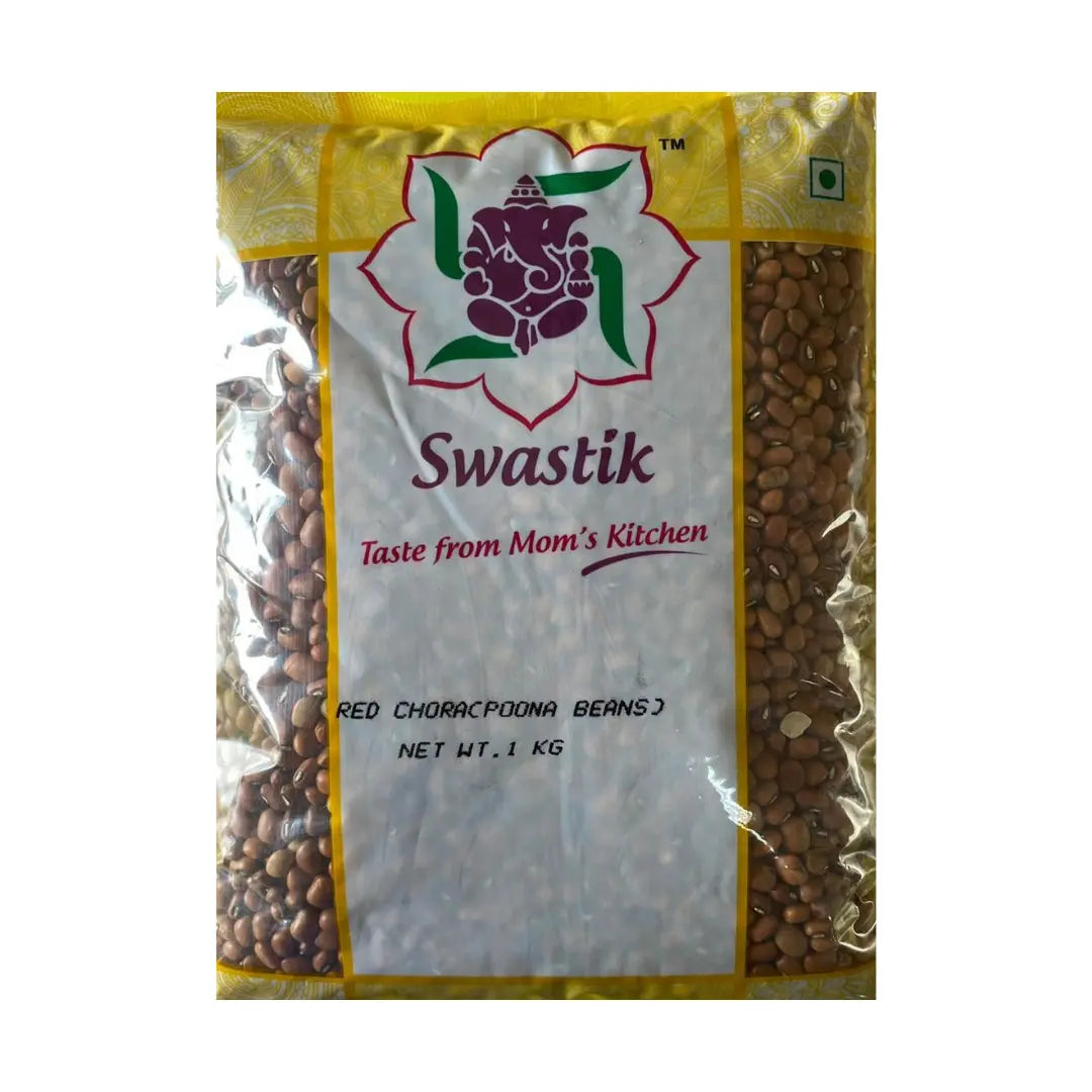 Swastik Red Chora (Red Cowpeas) - 1KG
