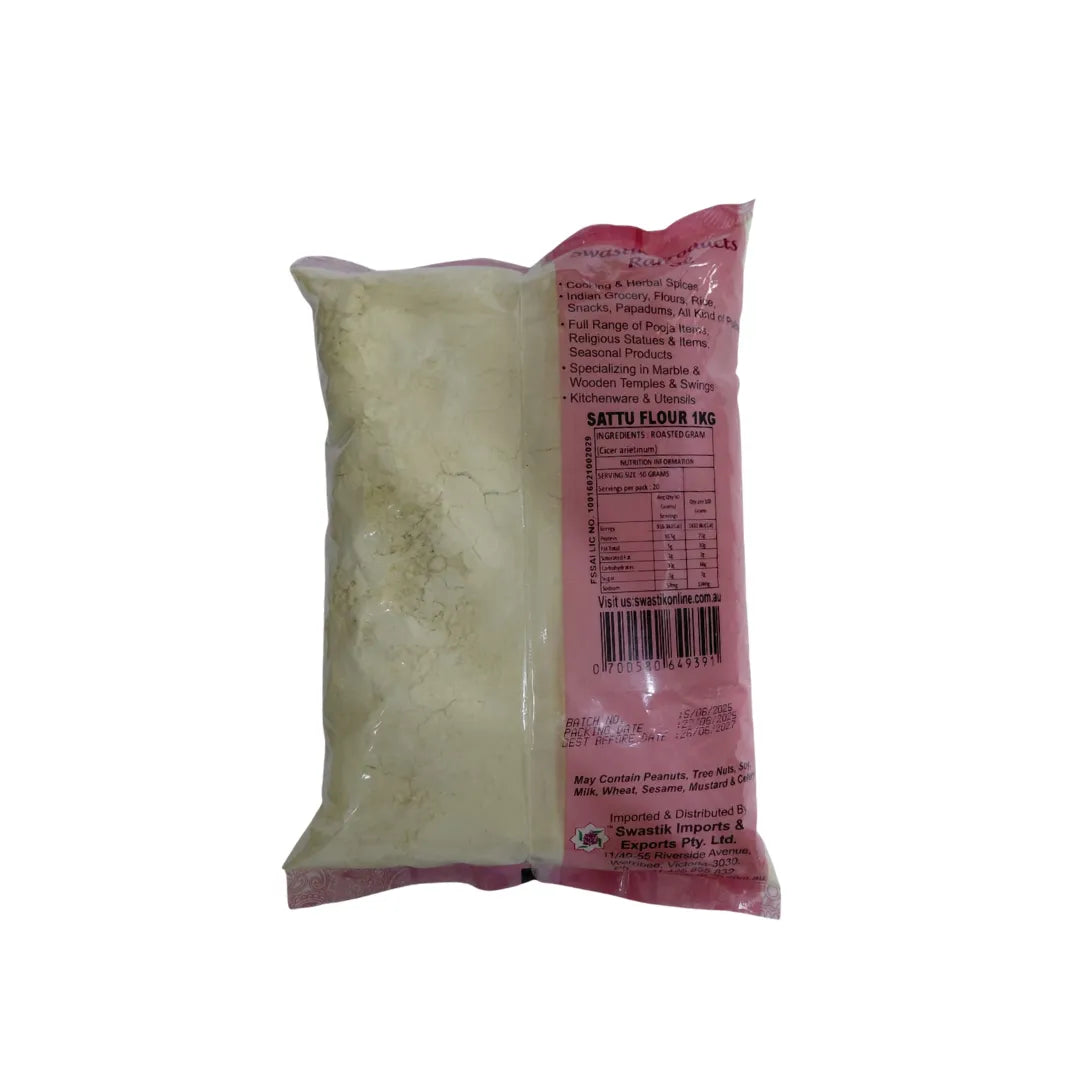 Swastik Sattu Flour - 1KG