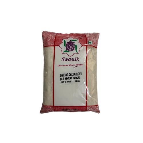Swastik Sharbati Chakki Flour - 1KG