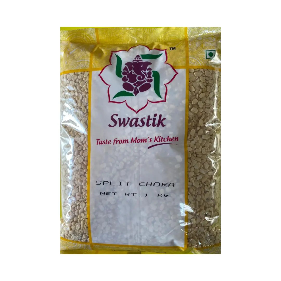 Swastik Split Chora (Split Cowpeas) - 1KG