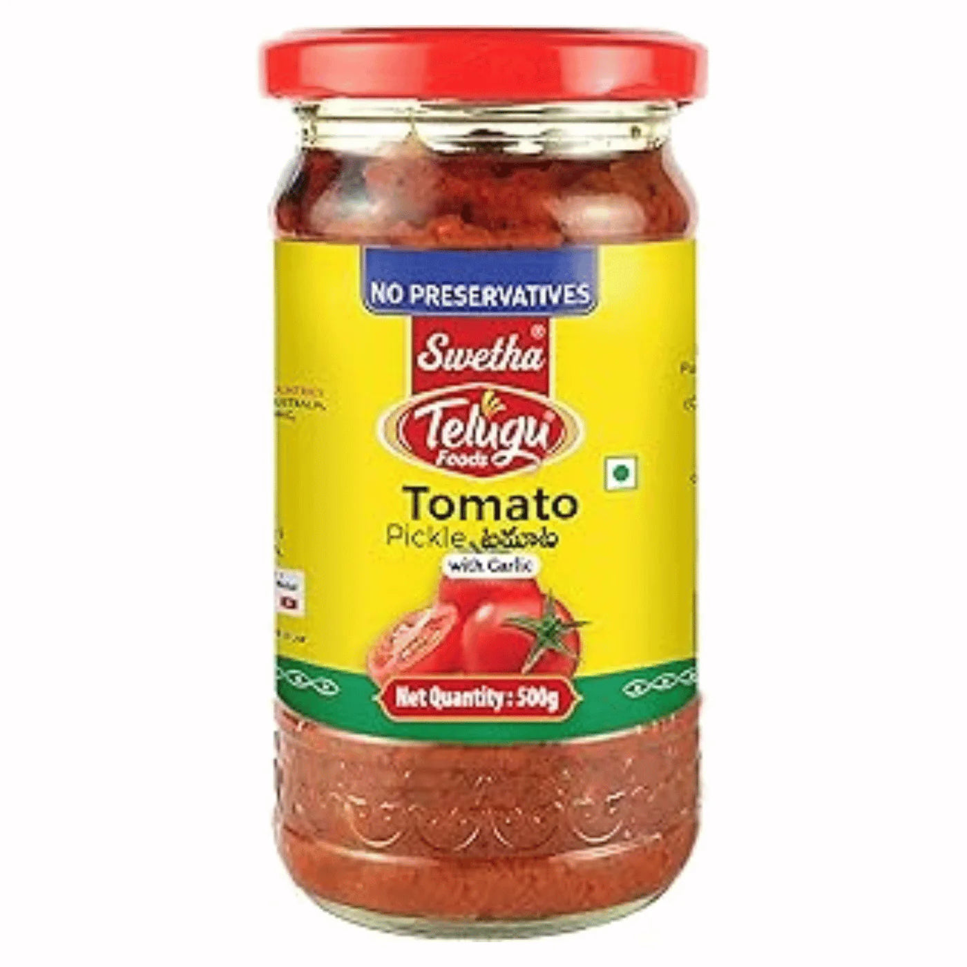 Telugu Tomato Pickle - 500G