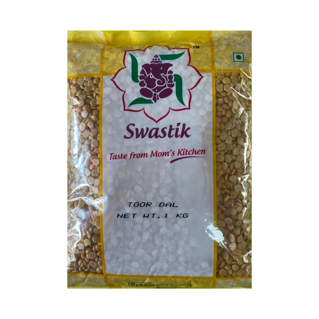 Swastik Toor Dal - 1KG