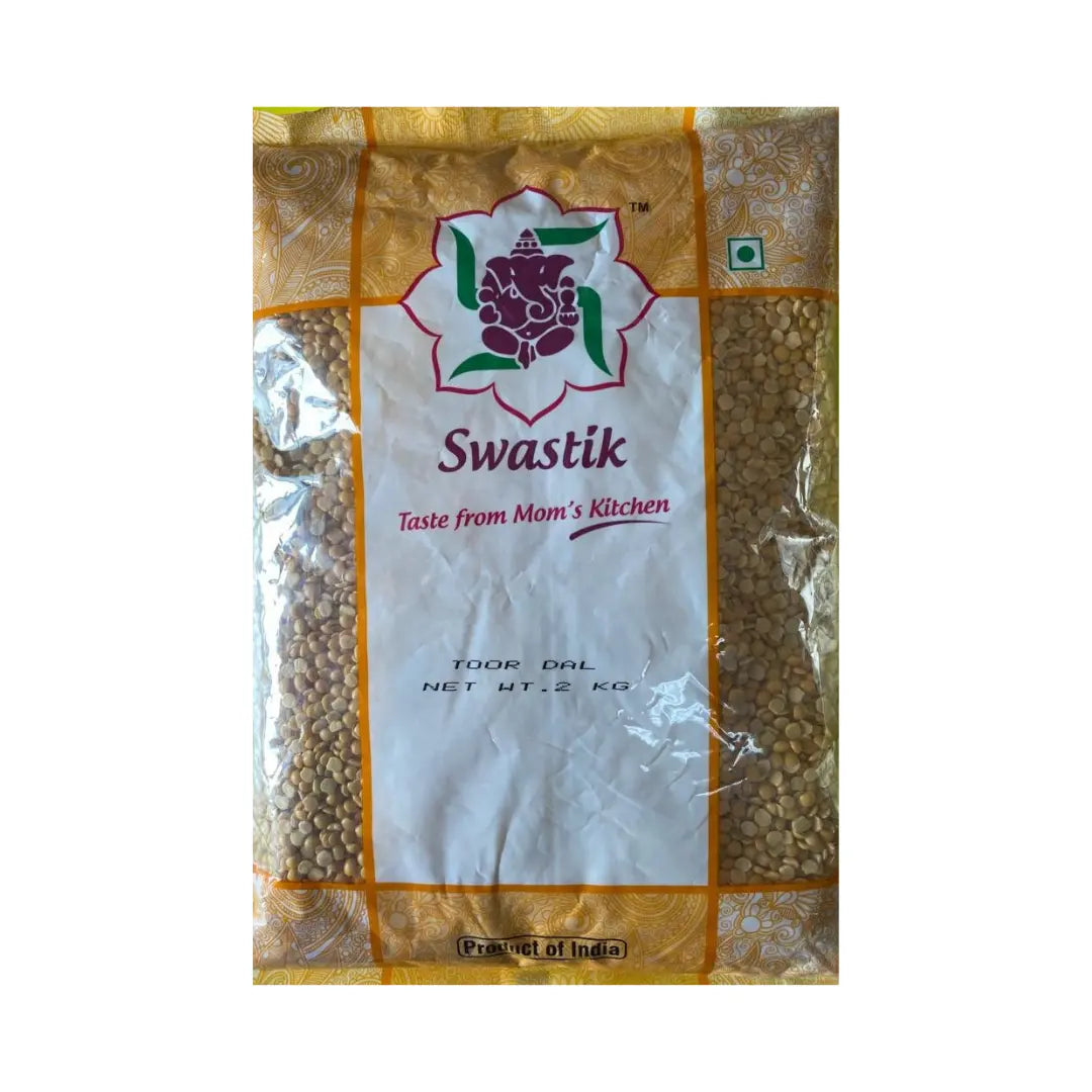 Swastik Toor Dal - 2KG