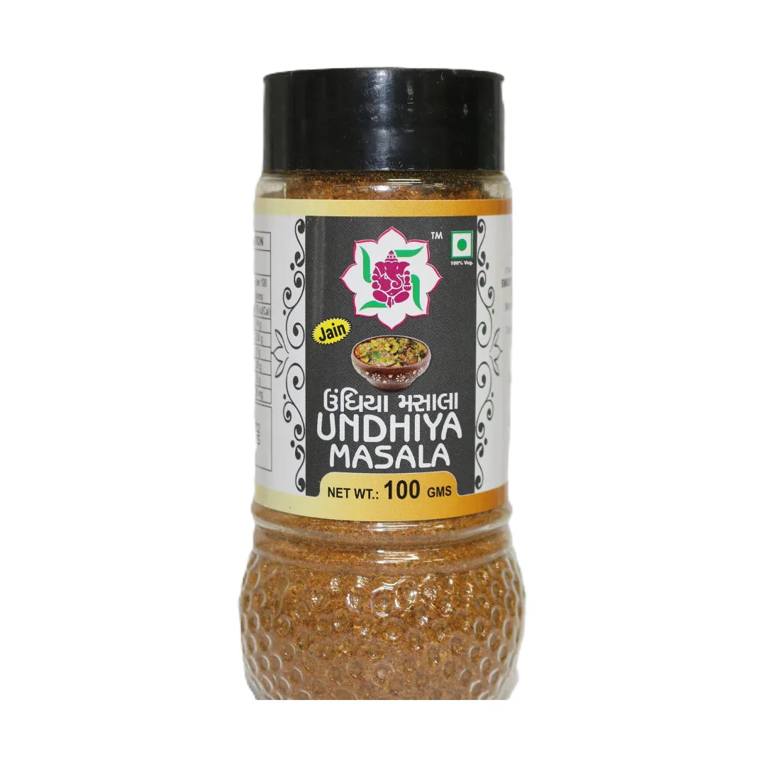 Swastik Undhiya Masala - 100G