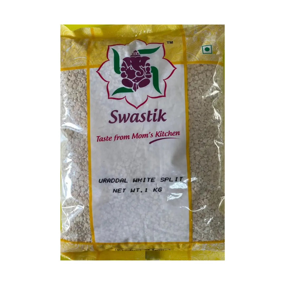 Swastik Urid Dal Split - 1KG