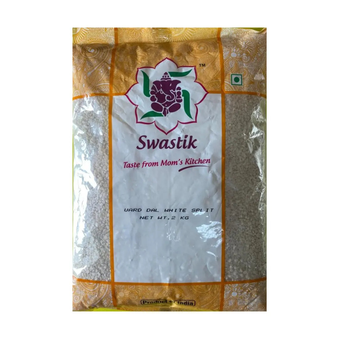 Swastik Urid Dal Split - 2KG