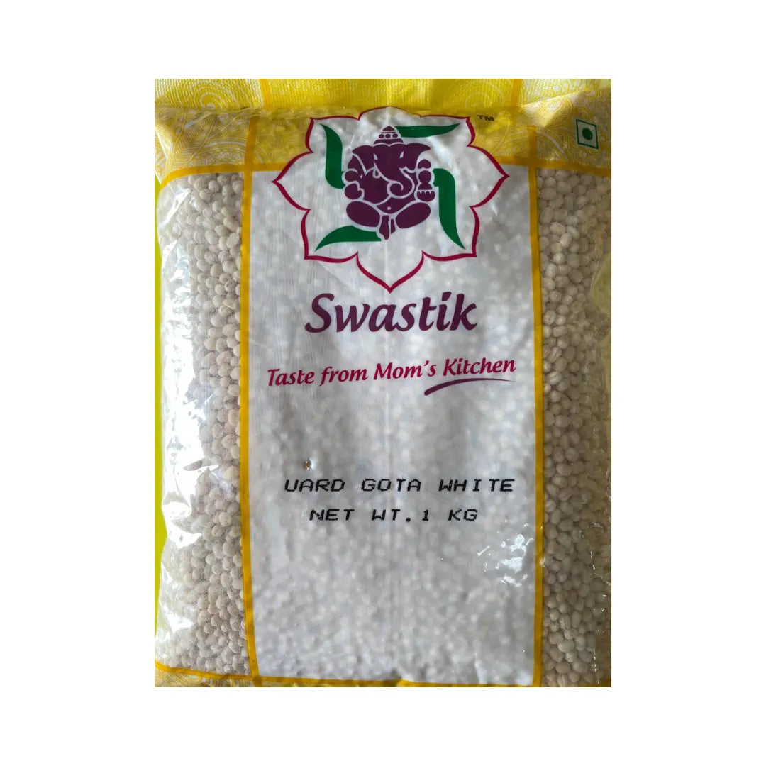 Swastik Urid Gota White - 1KG