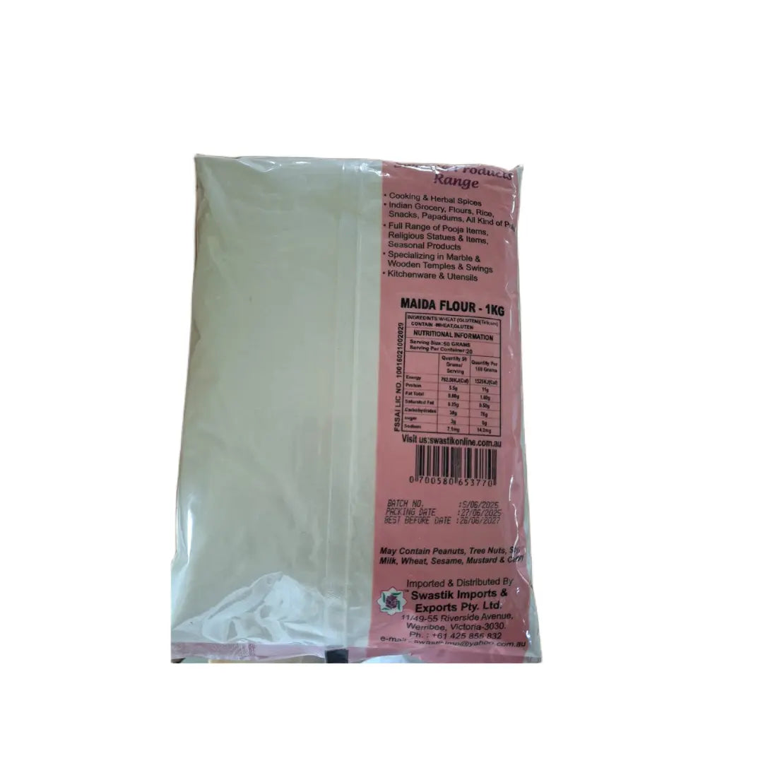 Swastik Maida Flour - 1KG