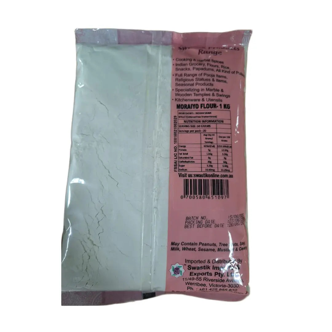 Swastik Moraiya Flour - 1KG