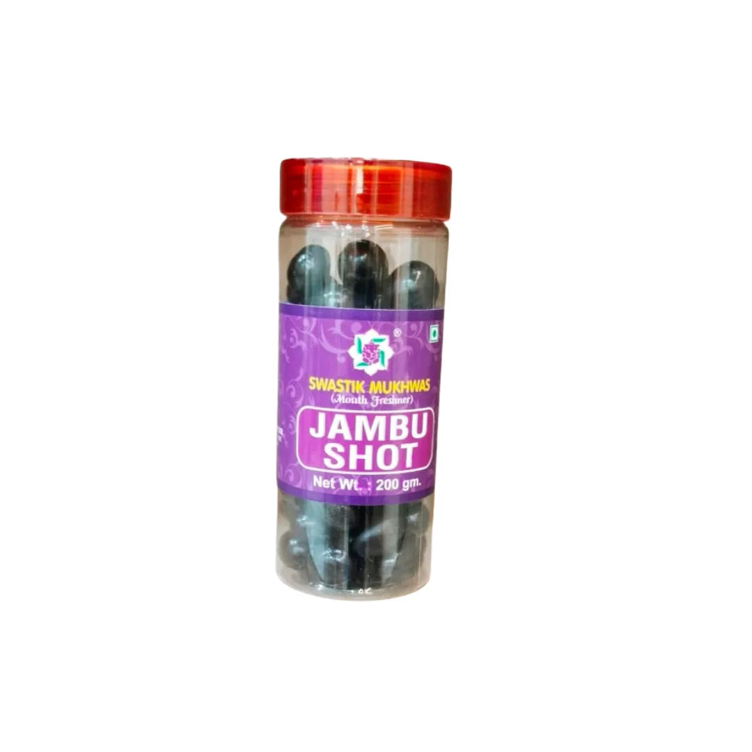 Swastik Jambu Shot Mukhwas - 200G
