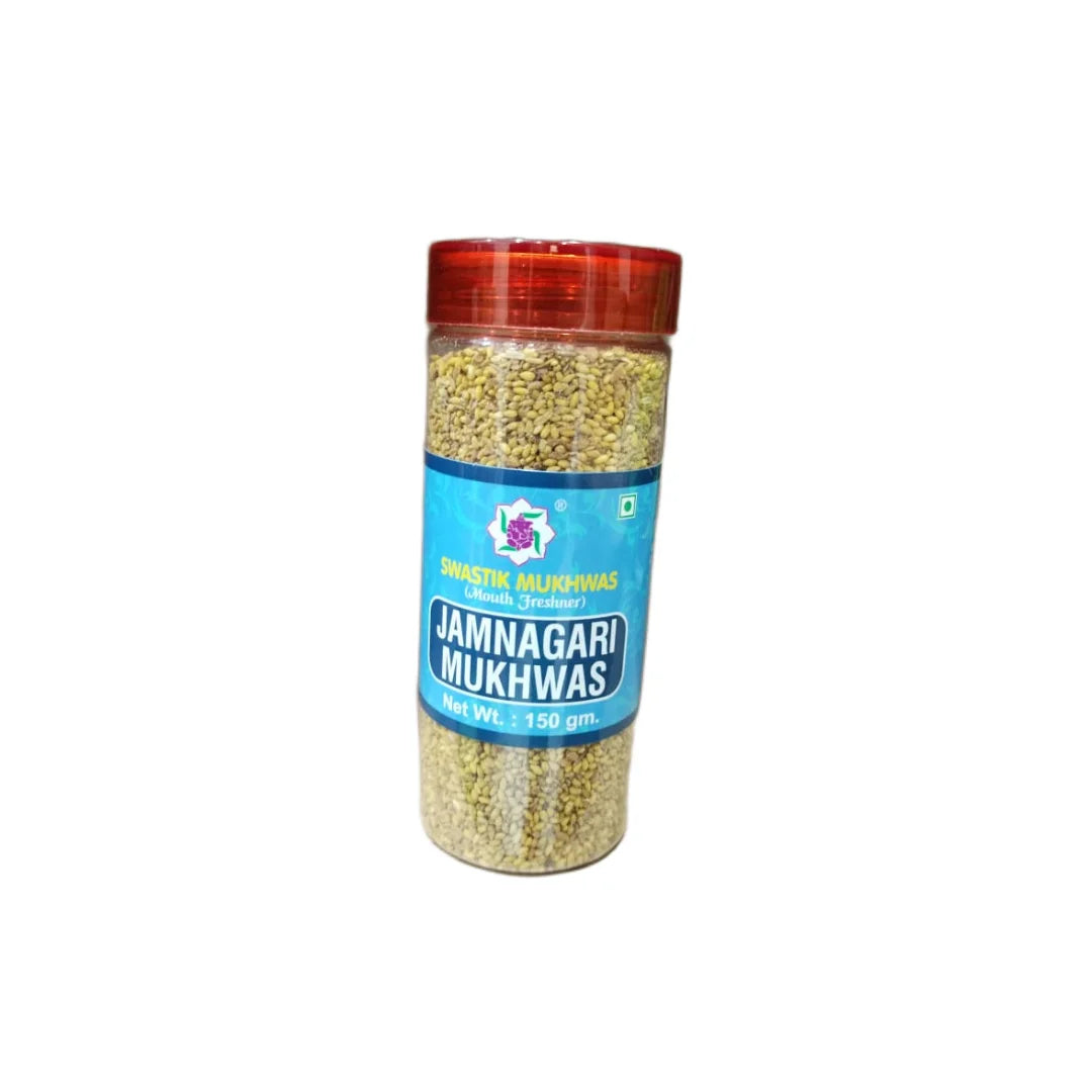 Swastik Jamnagari Mukhwas - 150G