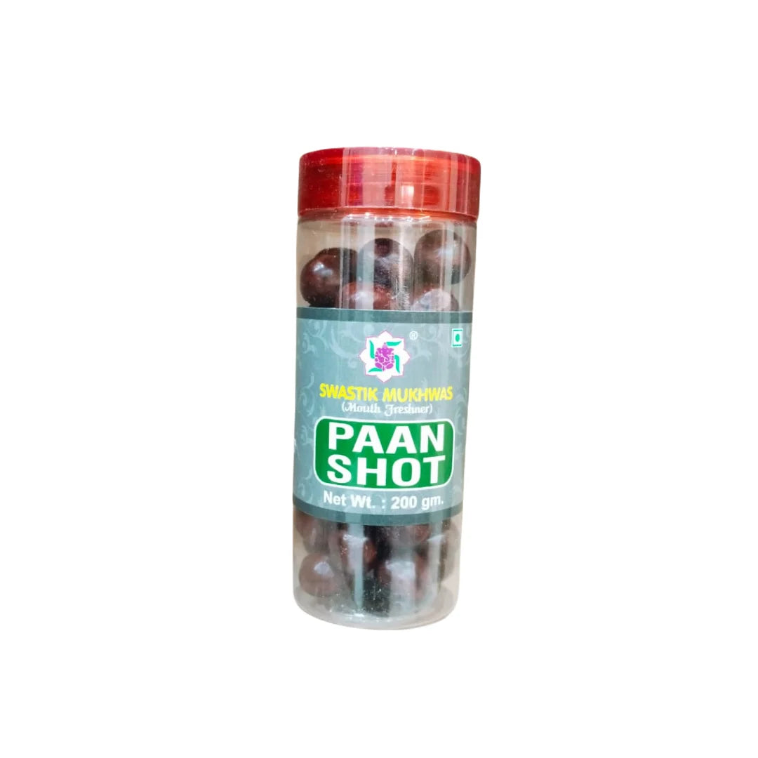 Swastik Paan Shot Mukhwas - 200G