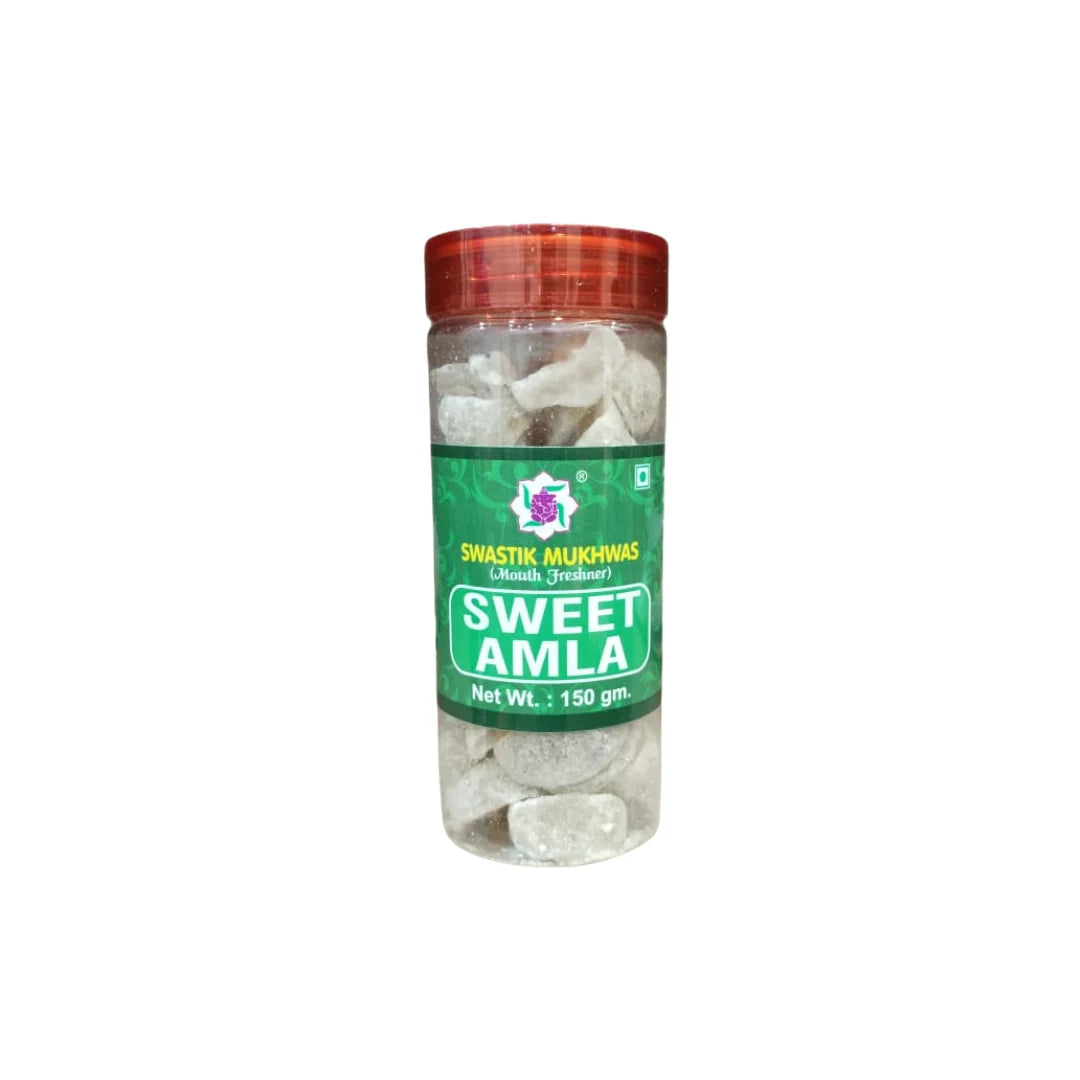 Swastik Sweet Amla Mukhwas - 150G
