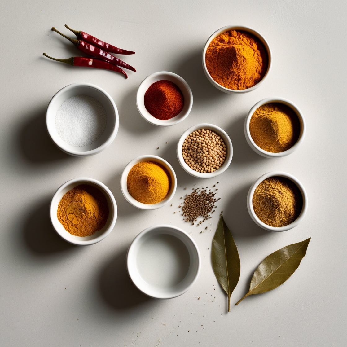 Herbs & Spices