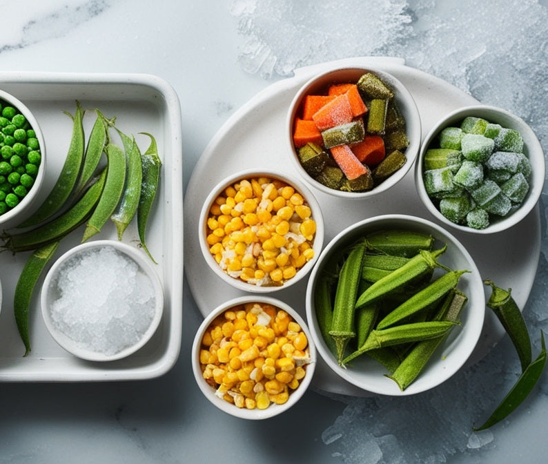 Frozen Veggies