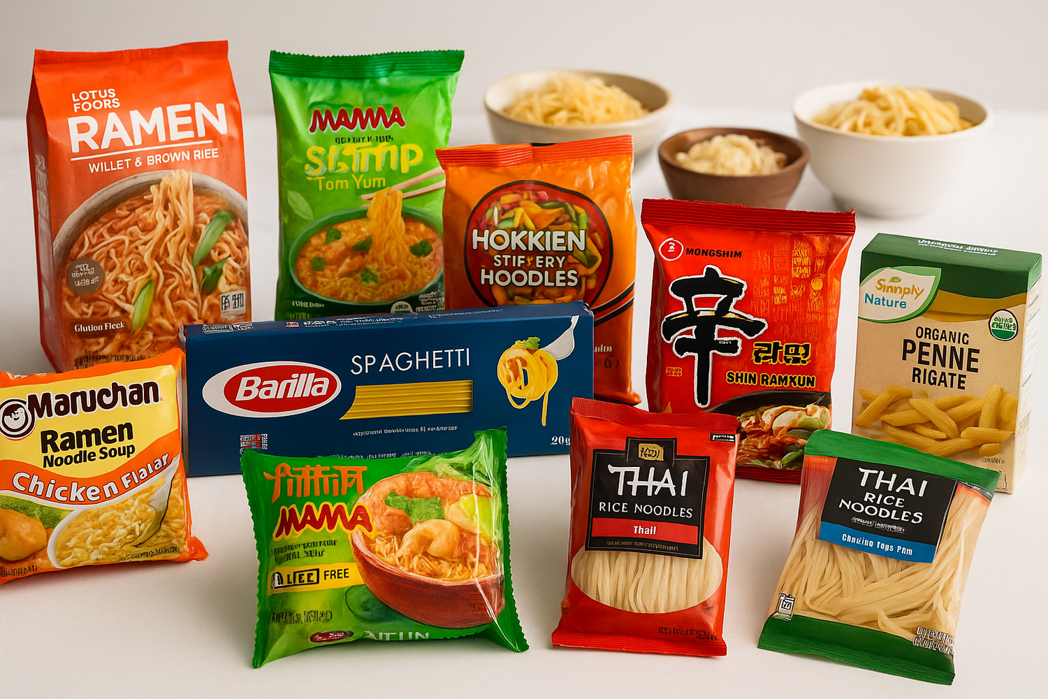 Noodles