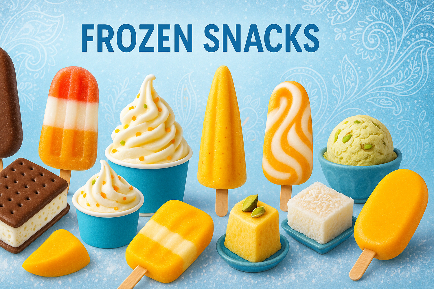 Frozen Snacks