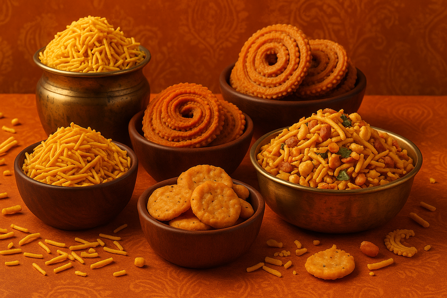 Bhujia & Namkeens