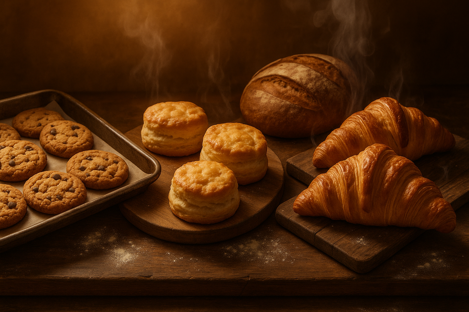 Bakery & Biscuits