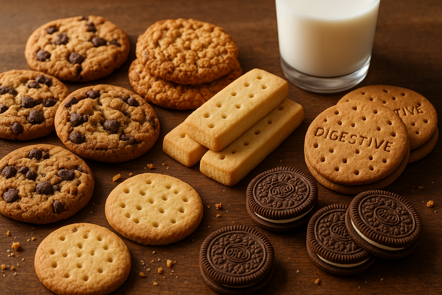 Biscuits