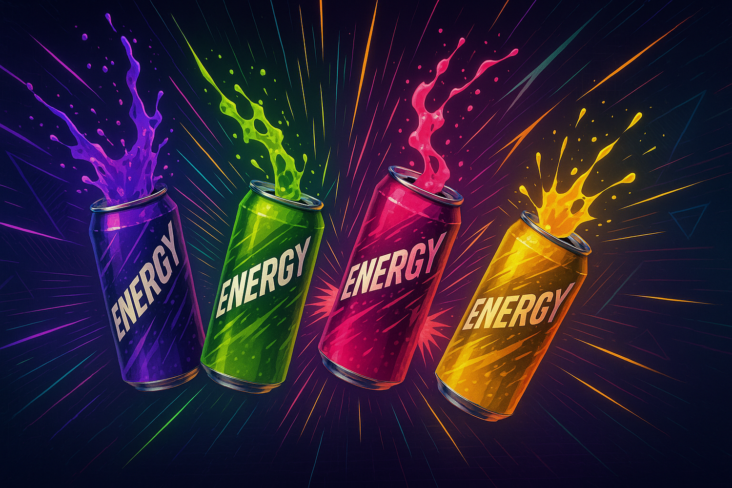 Energy Drinks